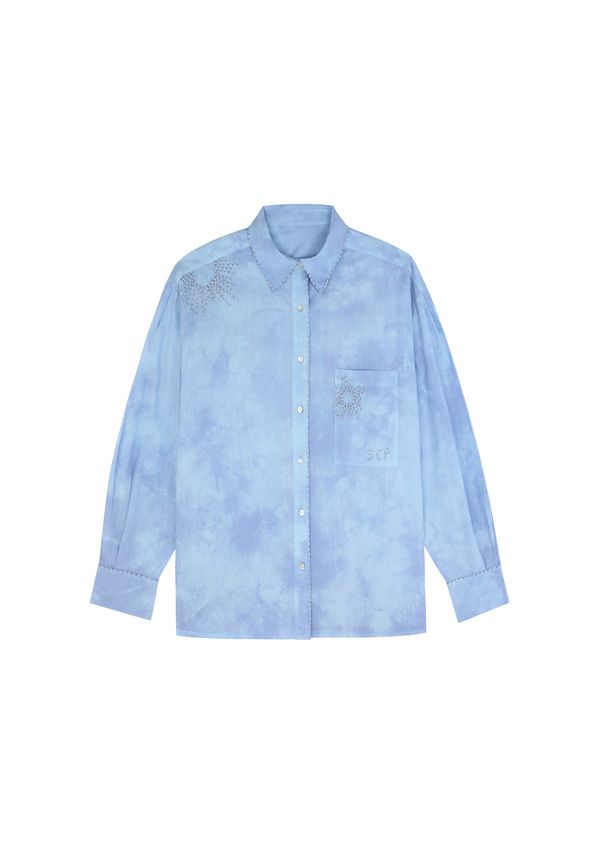 Scalpers Scalpers Bluza  plava