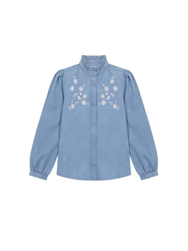 Scalpers Scalpers Bluza  plavi traper