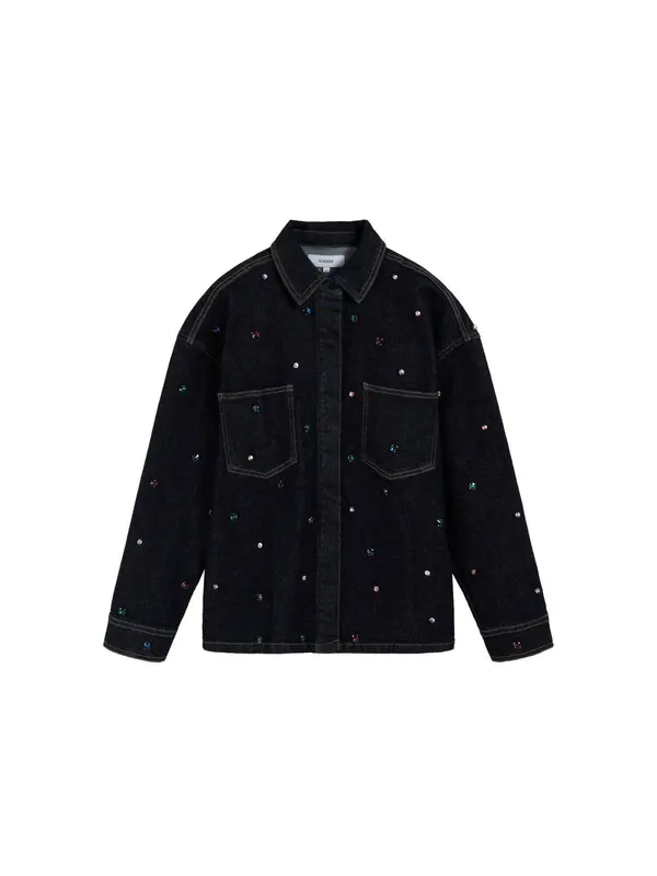 Scalpers Scalpers Bluza  plavi traper