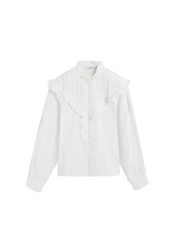 Scalpers Scalpers Bluza  prljavo bijela