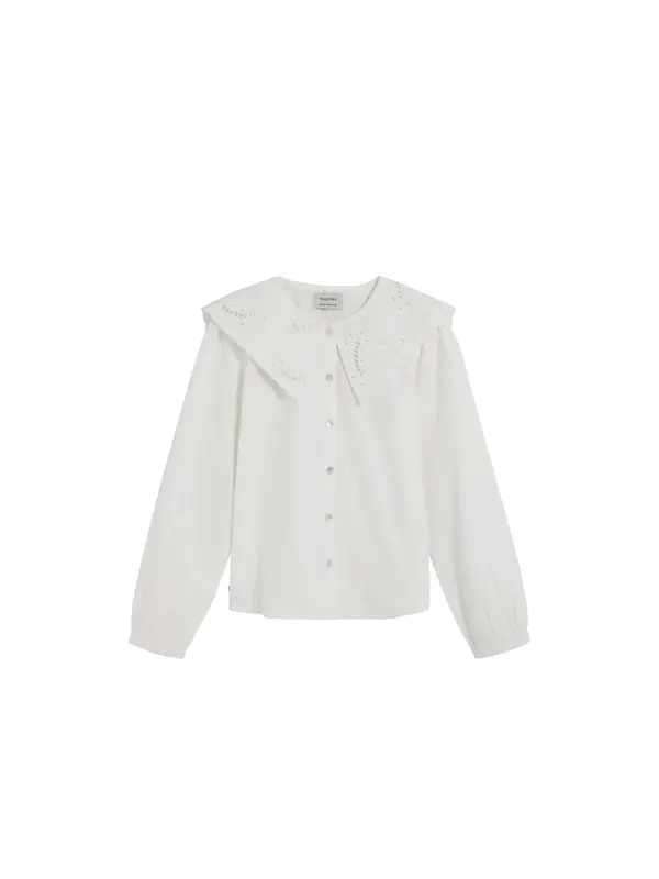 Scalpers Scalpers Bluza  prljavo bijela