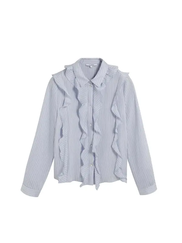 Scalpers Scalpers Bluza  svijetloplava