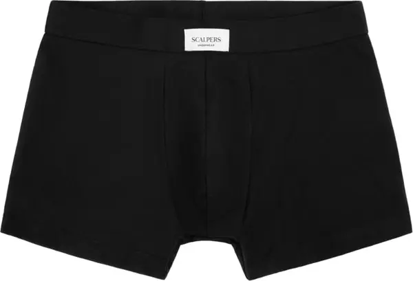 Scalpers Scalpers Bokserice ' '  crna / bijela