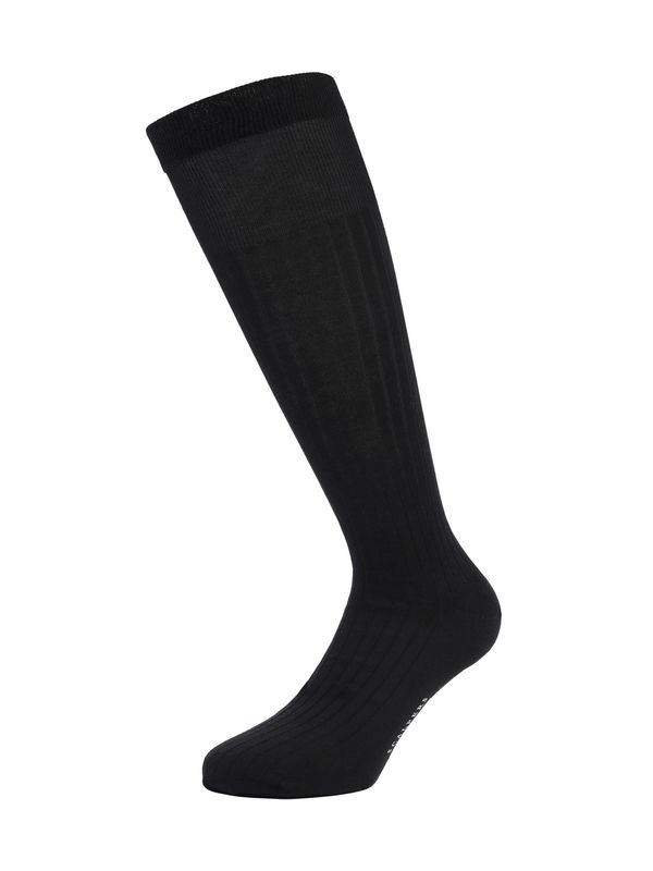 Scalpers Scalpers Čarape  crna / bijela