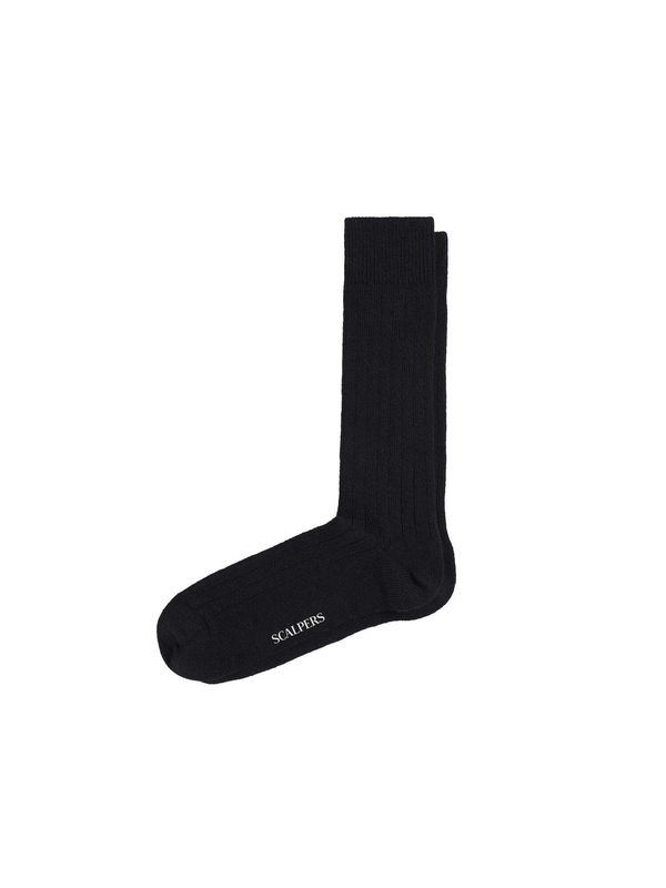 Scalpers Scalpers Čarape  mornarsko plava / bijela