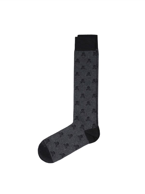 Scalpers Scalpers Čarape  mornarsko plava / golublje plava