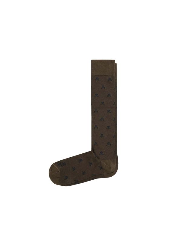 Scalpers Scalpers Čarape  tamno zelena