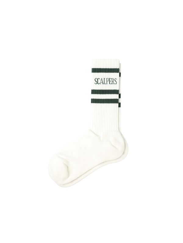 Scalpers Scalpers Čarape ' '  zelena