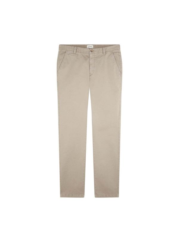 Scalpers Scalpers Chino hlače  boja devine dlake (camel)