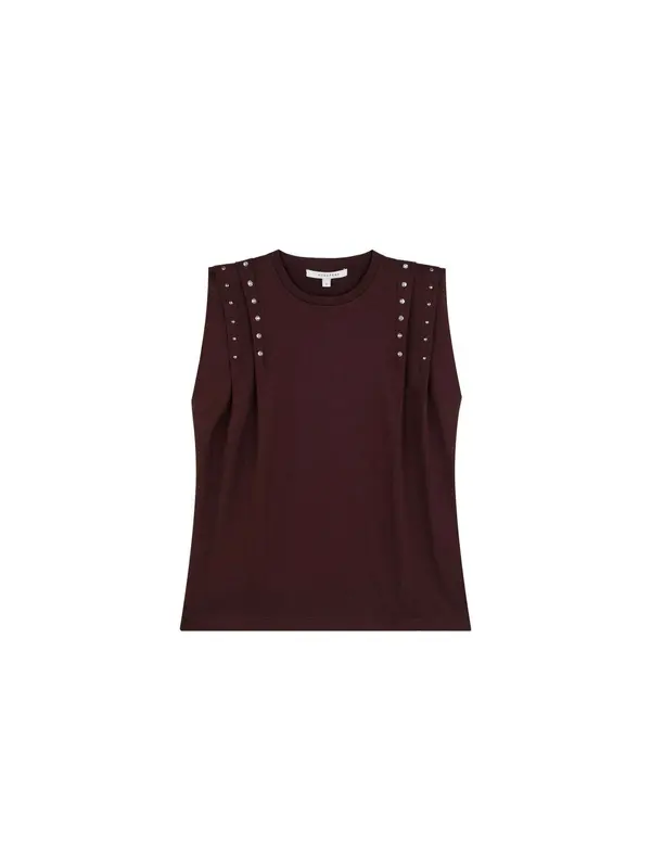 Scalpers Scalpers Dres ' '  crvena / burgund