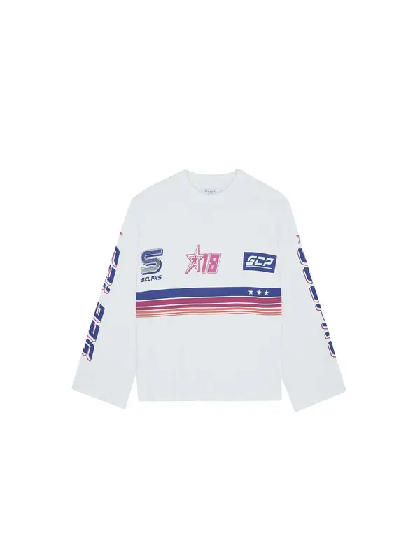 Scalpers Scalpers Dres  prljavo bijela