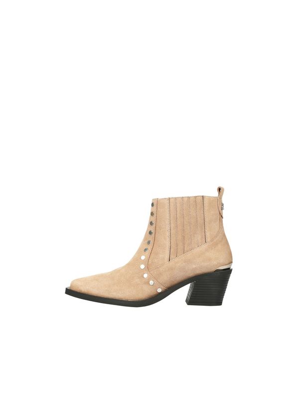 Scalpers Scalpers Gležnjače  bež / zlatna