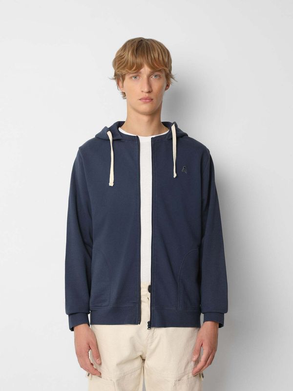 Scalpers Scalpers Gornji dio trenirke  mornarsko plava