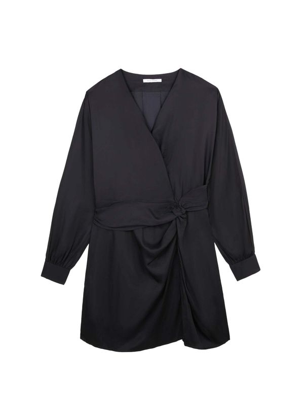 Scalpers Scalpers Haljina  crna