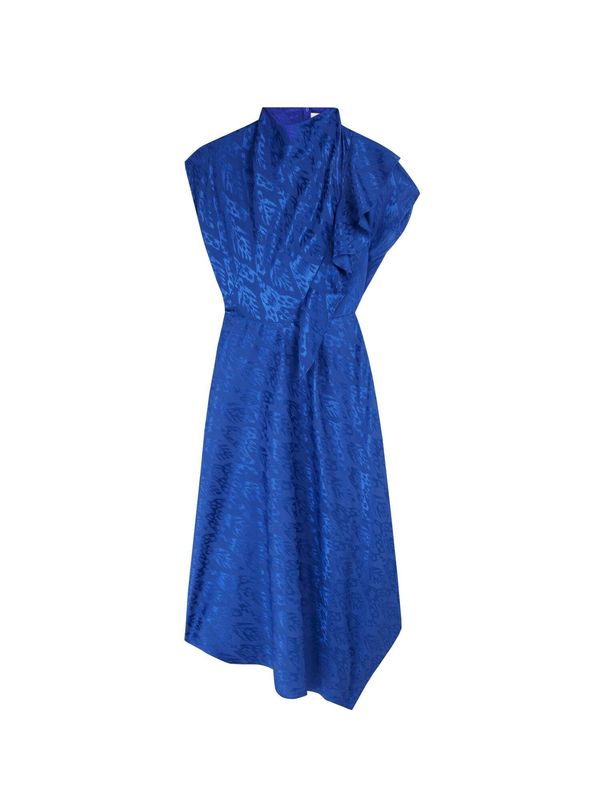 Scalpers Scalpers Haljina 'Jacri'  plava