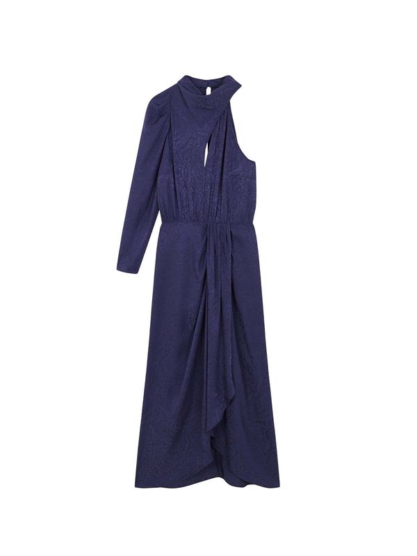 Scalpers Scalpers Haljina  ljubičasto plava