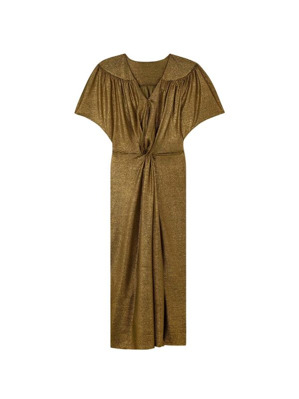 Scalpers Scalpers Haljina  maslinasta