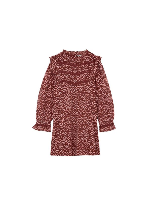 Scalpers Scalpers Haljina 'Nora'  crvena / pastelno crvena