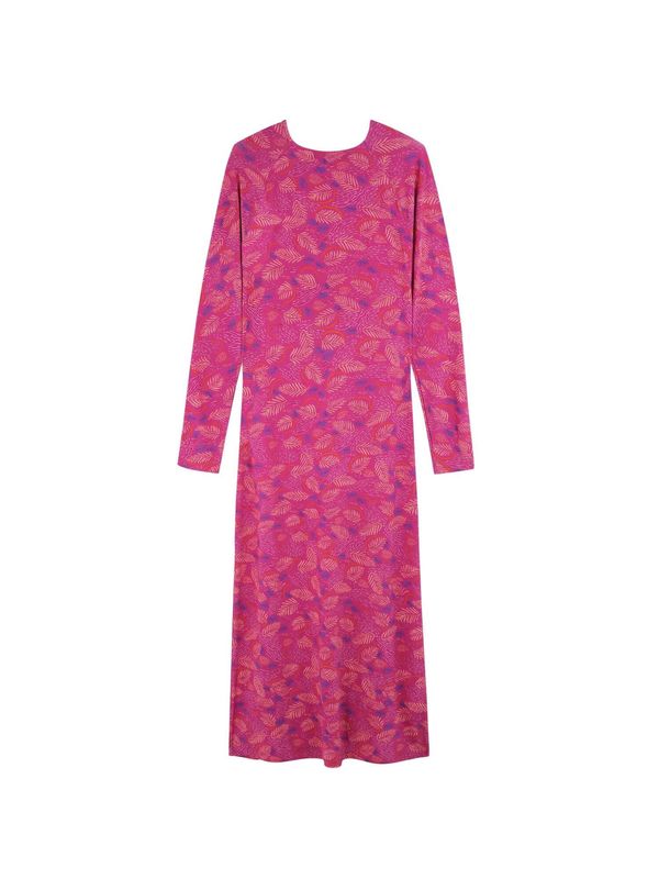 Scalpers Scalpers Haljina  plava / svijetložuta / narančasta / roza