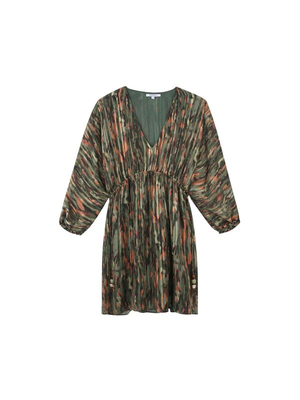 Scalpers Scalpers Haljina  smeđa / kaki