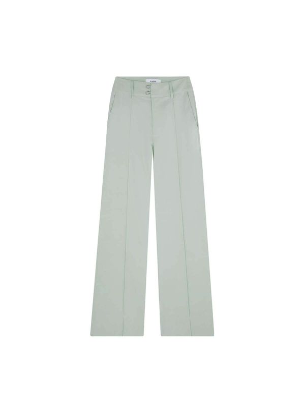 Scalpers Scalpers Hlače na crtu 'Joy'  menta