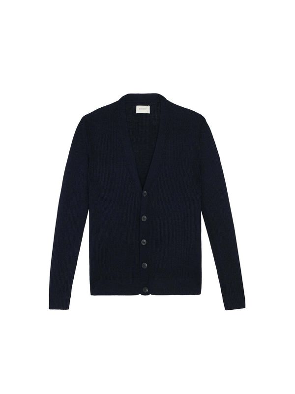 Scalpers Scalpers Kardigan 'Paul'  mornarsko plava