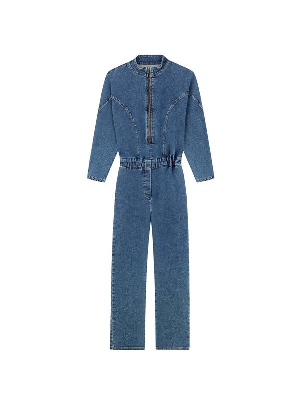 Scalpers Scalpers Kombinezon  plavi traper