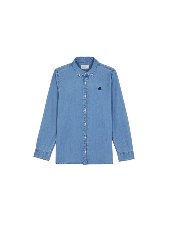 Scalpers Scalpers Košulja 'Alpha'  svijetloplava