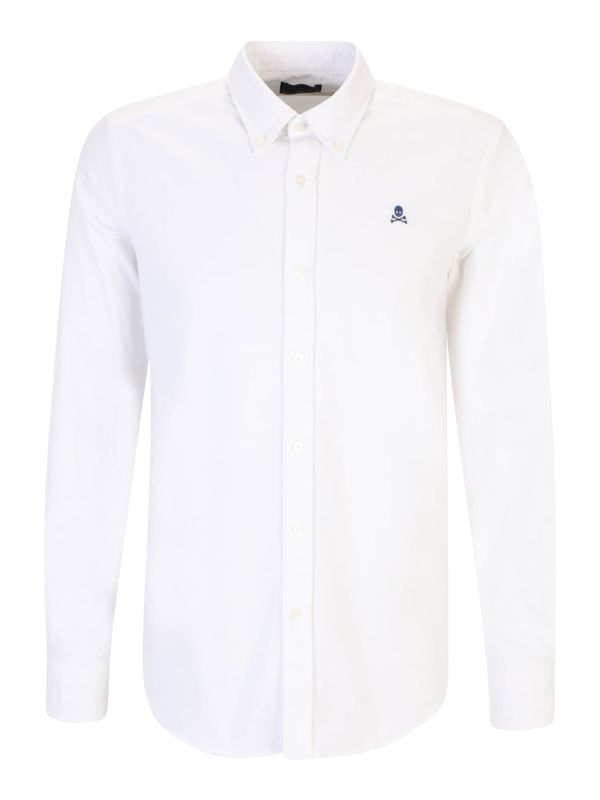 Scalpers Scalpers Košulja  bijela