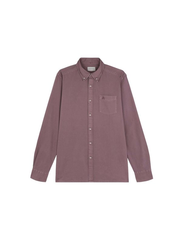 Scalpers Scalpers Košulja  burgund