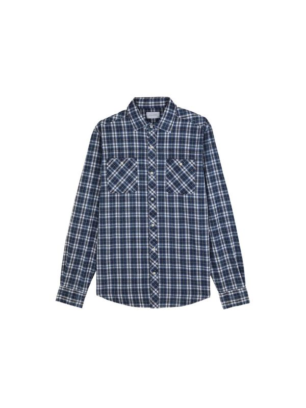 Scalpers Scalpers Košulja 'Mark'  plava