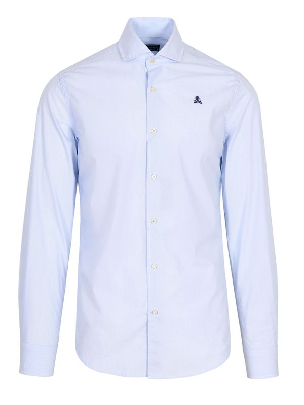 Scalpers Scalpers Košulja  nebesko plava
