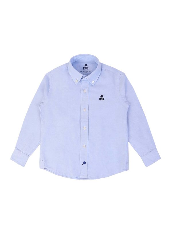 Scalpers Scalpers Košulja  pastelno plava