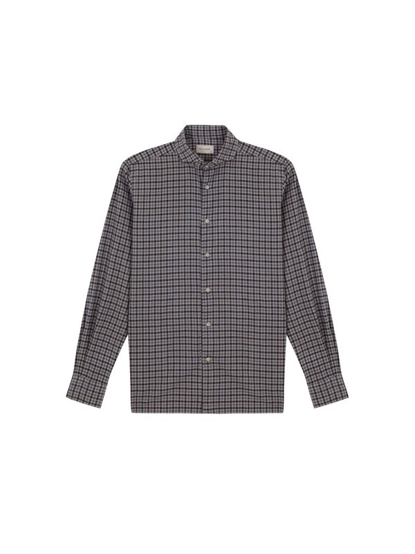 Scalpers Scalpers Košulja  plava / kaki