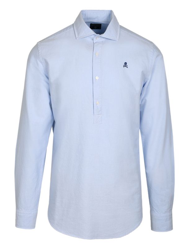 Scalpers Scalpers Košulja  svijetloplava