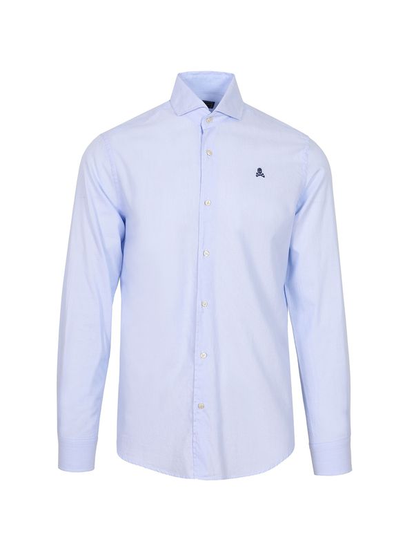 Scalpers Scalpers Košulja  svijetloplava