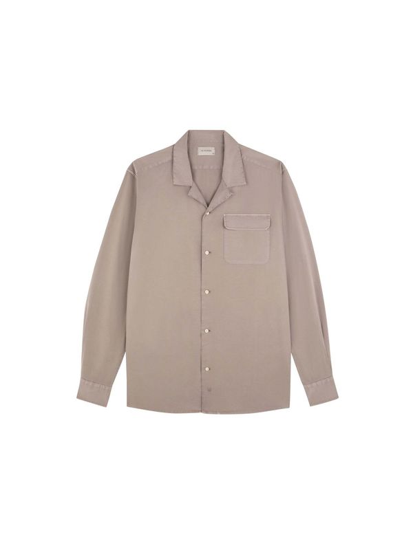 Scalpers Scalpers Košulja  taupe siva