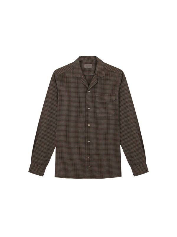 Scalpers Scalpers Kratka pidžama  zelena / kaki