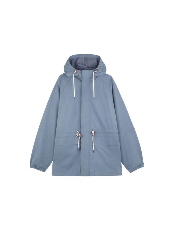 Scalpers Scalpers Lagana parka 'Charlie'  svijetloplava / bijela