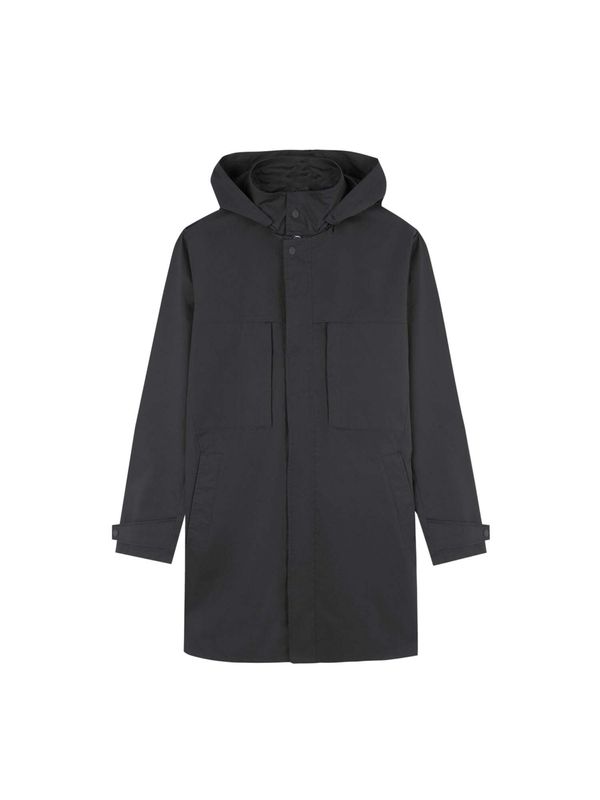 Scalpers Scalpers Lagana parka 'Cole'  kaki