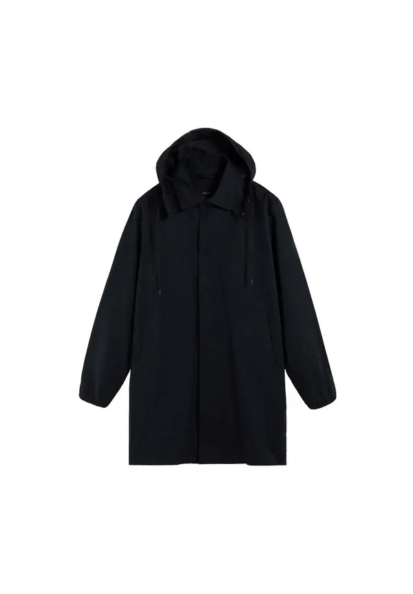Scalpers Scalpers Lagana parka 'Geller'  mornarsko plava