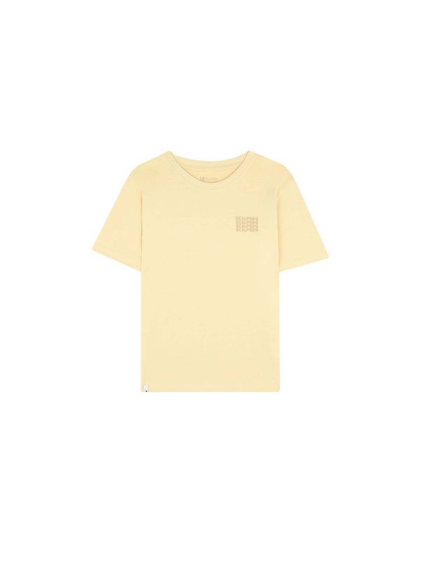 Scalpers Scalpers Majica 'Artist'  žuta