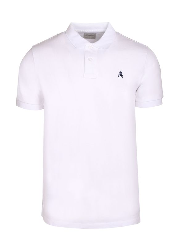 Scalpers Scalpers Majica  bijela