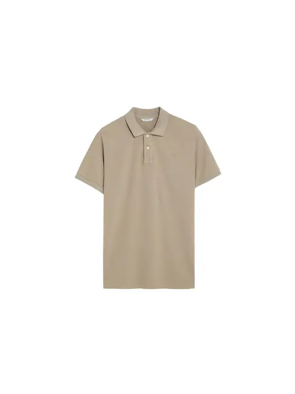 Scalpers Scalpers Majica  boja devine dlake (camel)