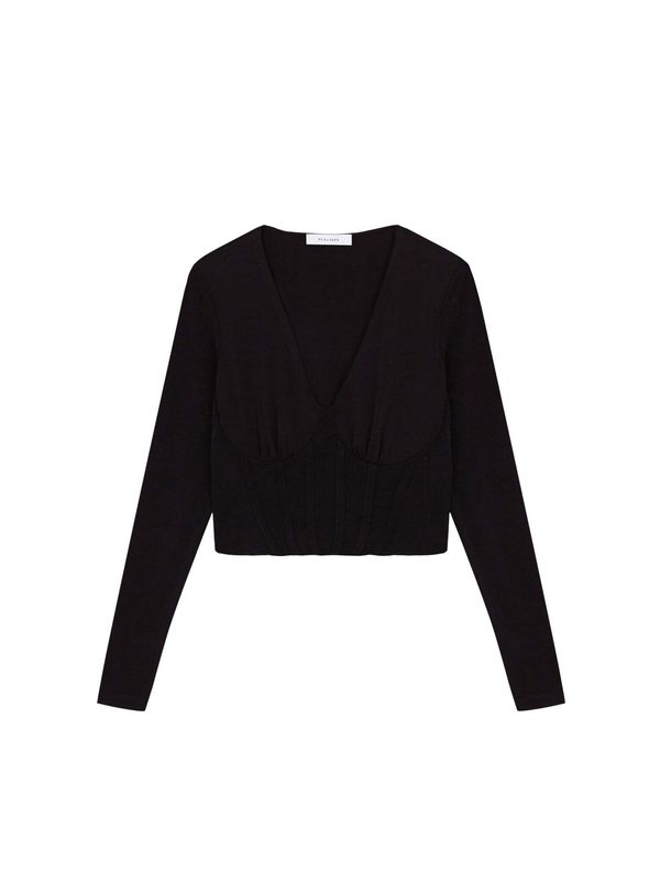 Scalpers Scalpers Majica  crna