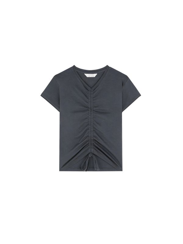 Scalpers Scalpers Majica 'Ema V'  crna