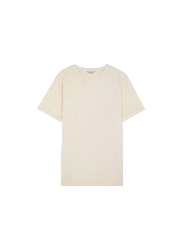 Scalpers Scalpers Majica 'Flame'  boja pijeska