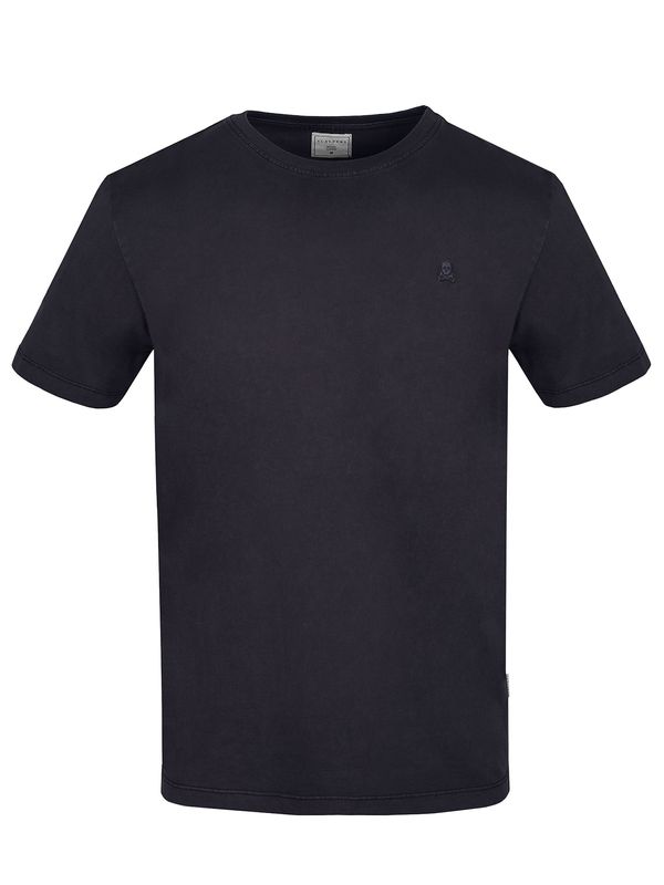 Scalpers Scalpers Majica  mornarsko plava