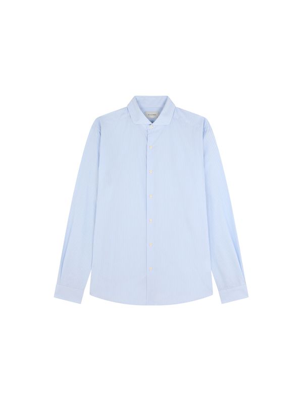 Scalpers Scalpers Majica ' '  plava / bijela