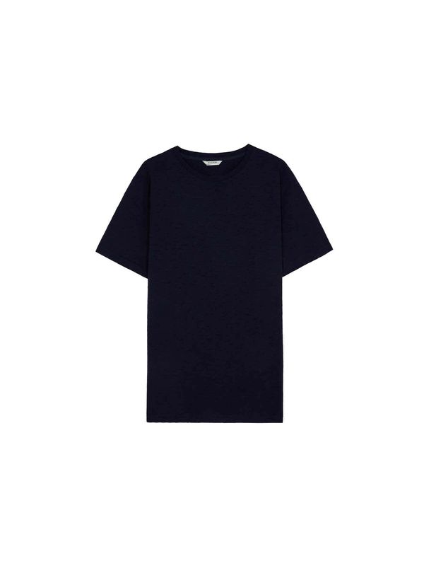 Scalpers Scalpers Majica  plava / mornarsko plava